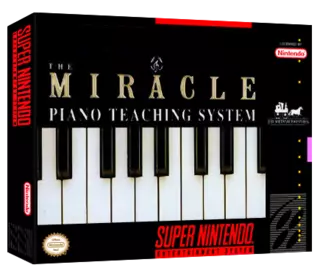 jeu Miracle Piano Teaching System, The
